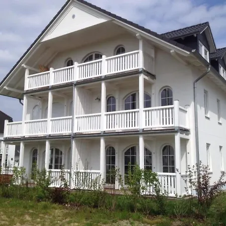 Apartman Meeresrauschen Ostseebad Nienhagen