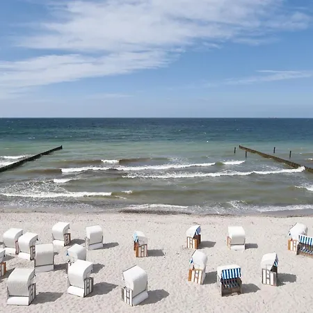 Apartman Meeresrauschen