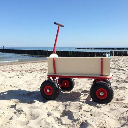 Apartman Meeresrauschen