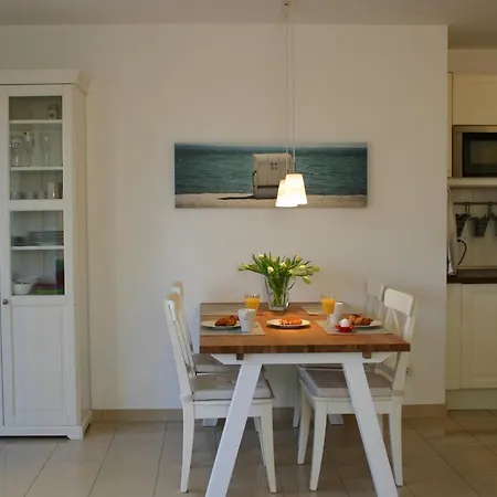 Apartman Meeresrauschen *