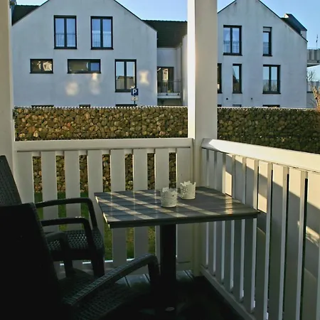 Apartman Meeresrauschen *