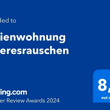 Meeresrauschen *