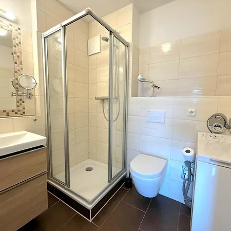 Apartman Meeresrauschen