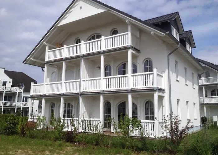 Apartment Meeresrauschen Nienhagen