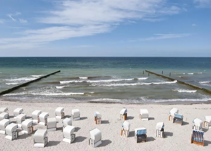 Apartment Meeresrauschen