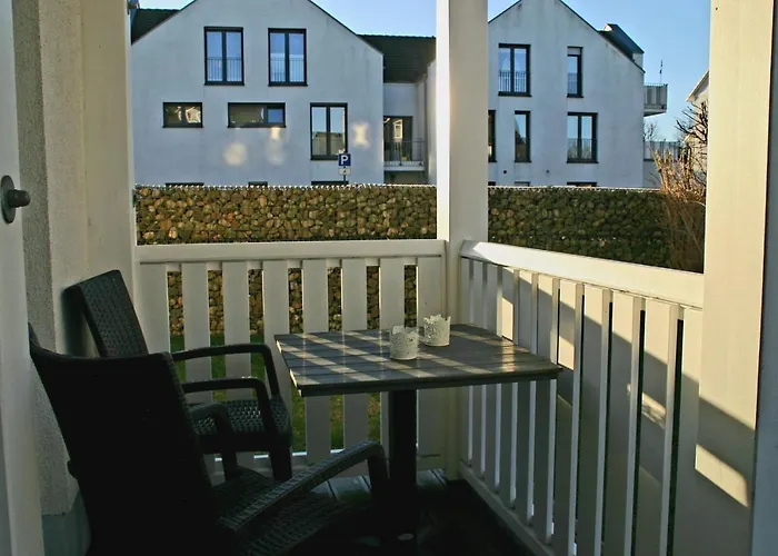 Apartment Meeresrauschen *