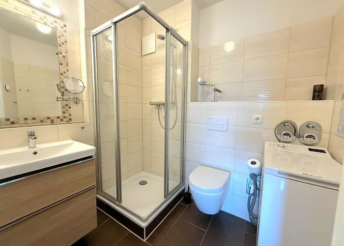 Apartment Meeresrauschen